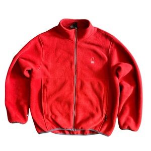 Sierra Designs Men’s Full Zip Fleece Jacket – XL – Made in Canada